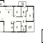 5 Star Holiday Home In Hals בית נופש *