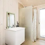 5 Star Holiday Home In Hals בית נופש *