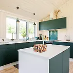 5 Star Holiday Home In Hals בית נופש