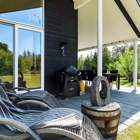 5 Star In Feriehus
