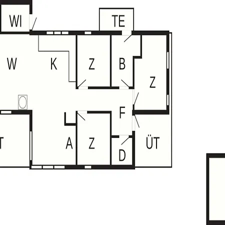 Feriehus 5 Star In *