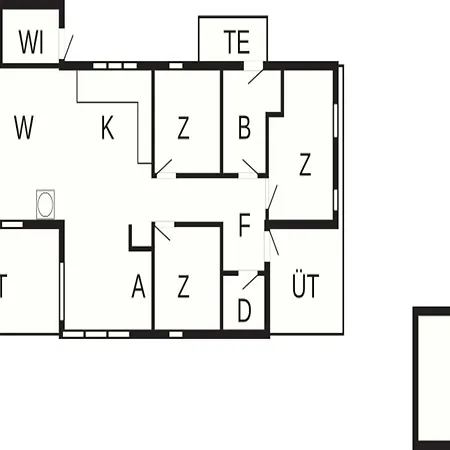 5 Star In Feriehus Hals