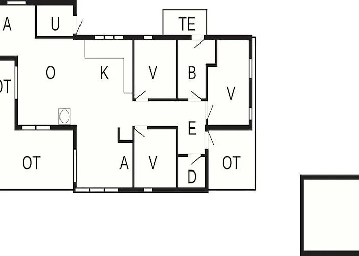 6 Person In Semesterbostad *